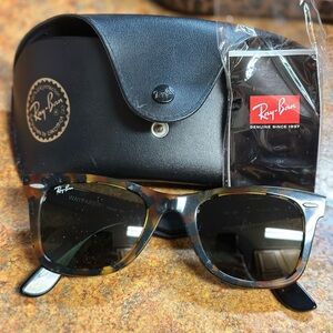 Rayban sunglasses . Authentic